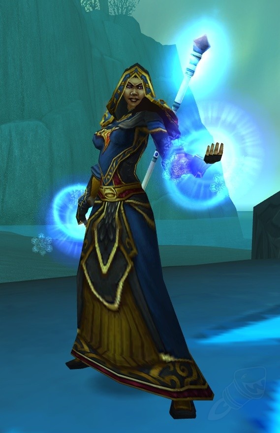 Focus Wizard - PNG - WotLK classico