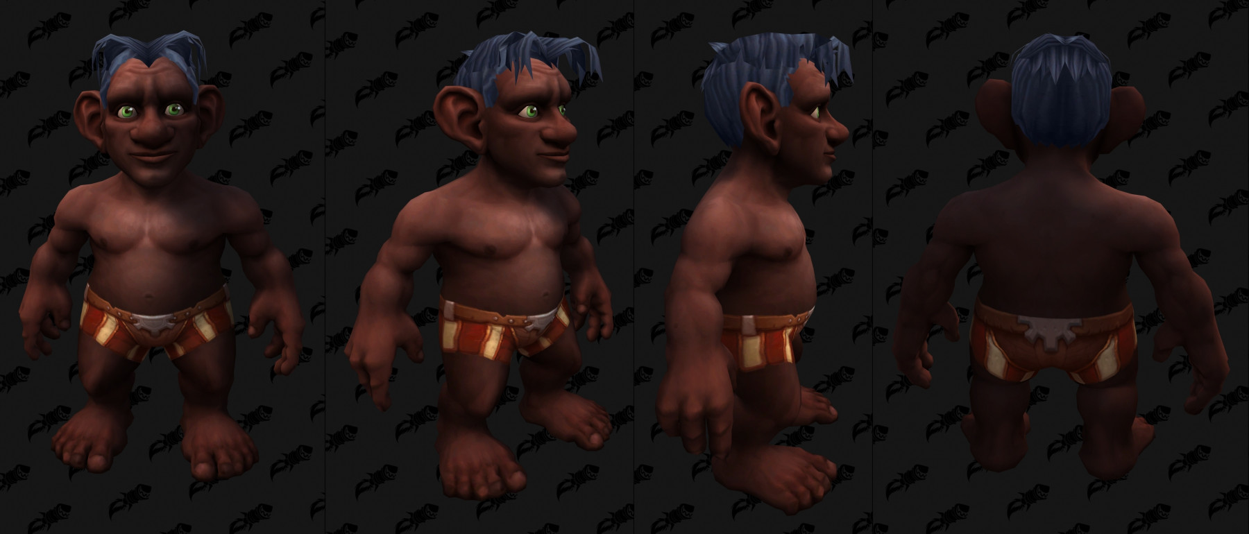 new gnome model