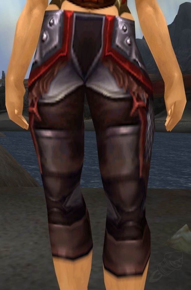 Garmaul Legguards Item World of Warcraft