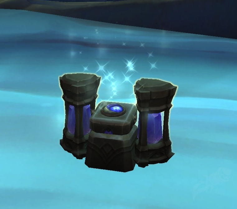 룬 자물쇠 상자 퀘스트 월드 오브 워크래프트