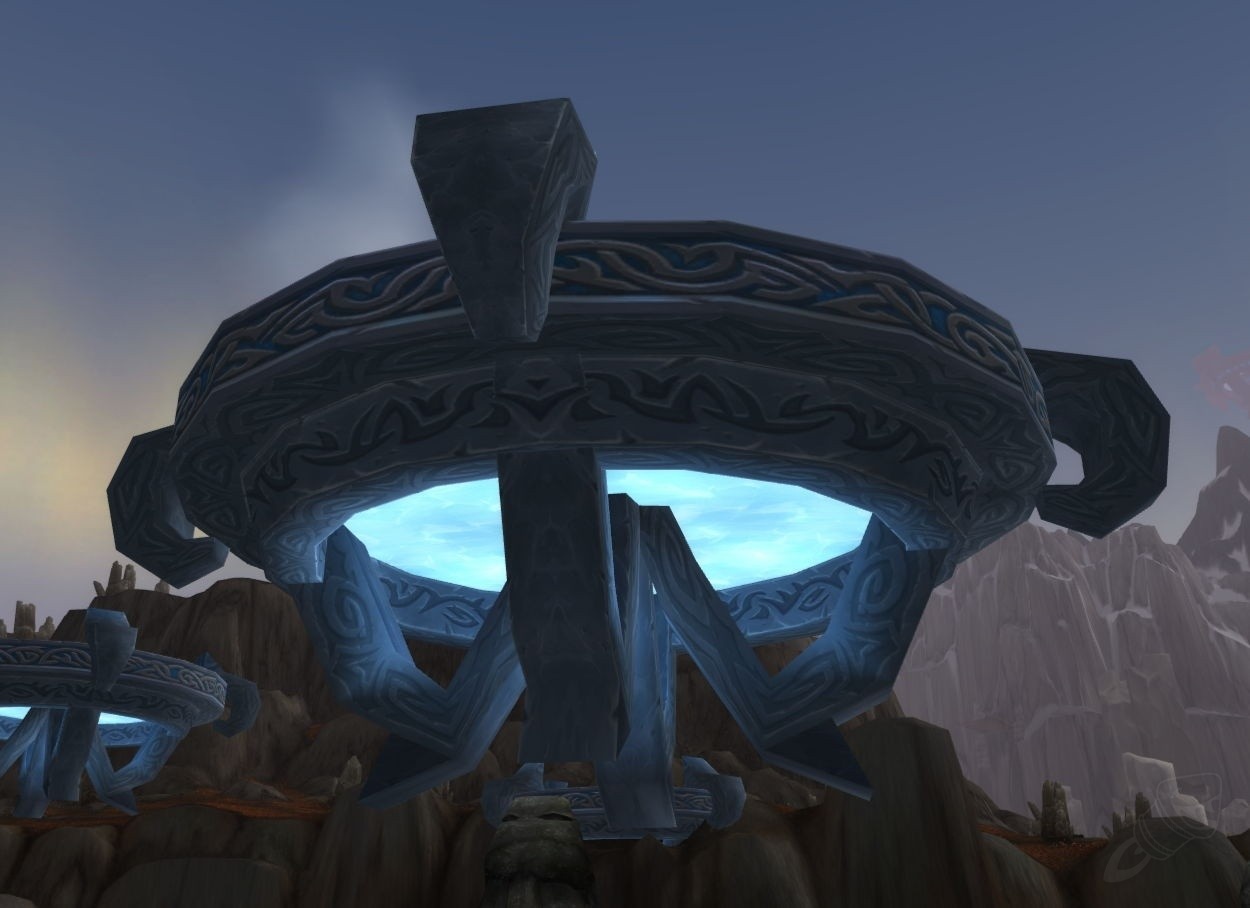 North Platform - NPC - World of Warcraft