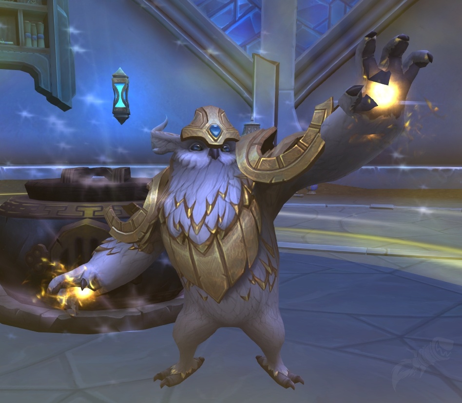 Supiri Cod Supi - NPC - World of Warcraft