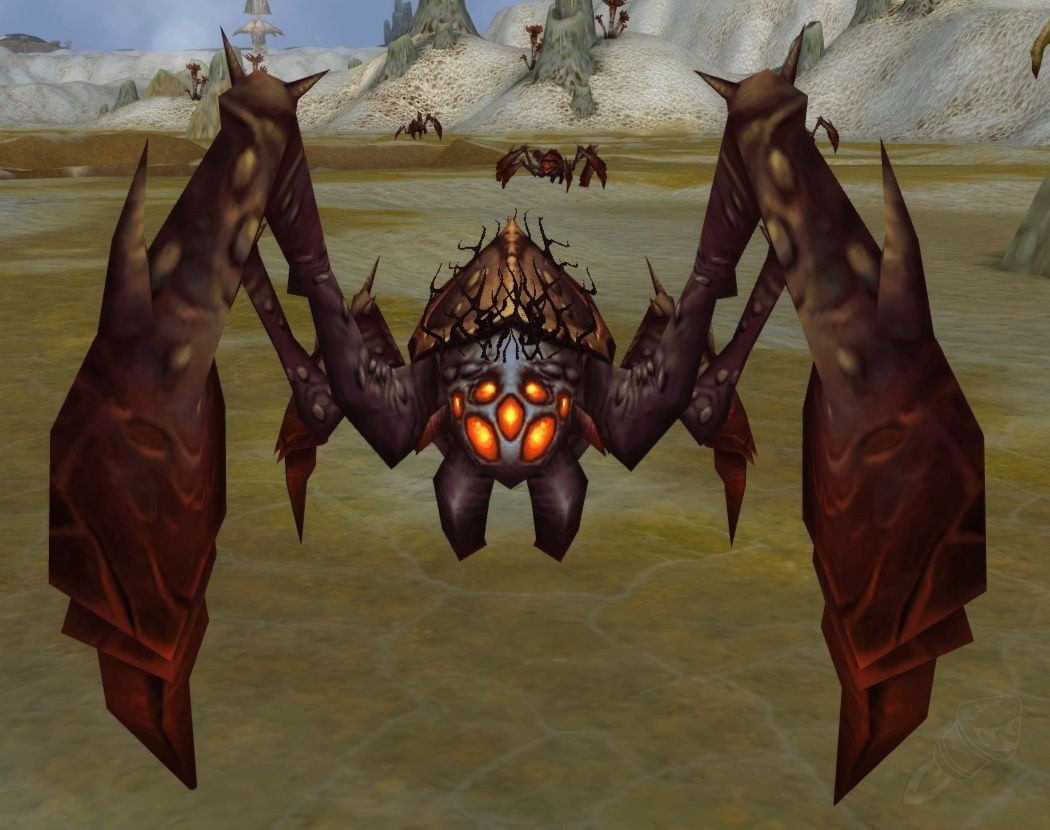 Введено в World of Warcraft: Wrath of the Lich King. 