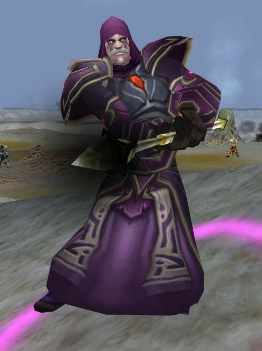 Cult Plaguebringer NPC World of Warcraft