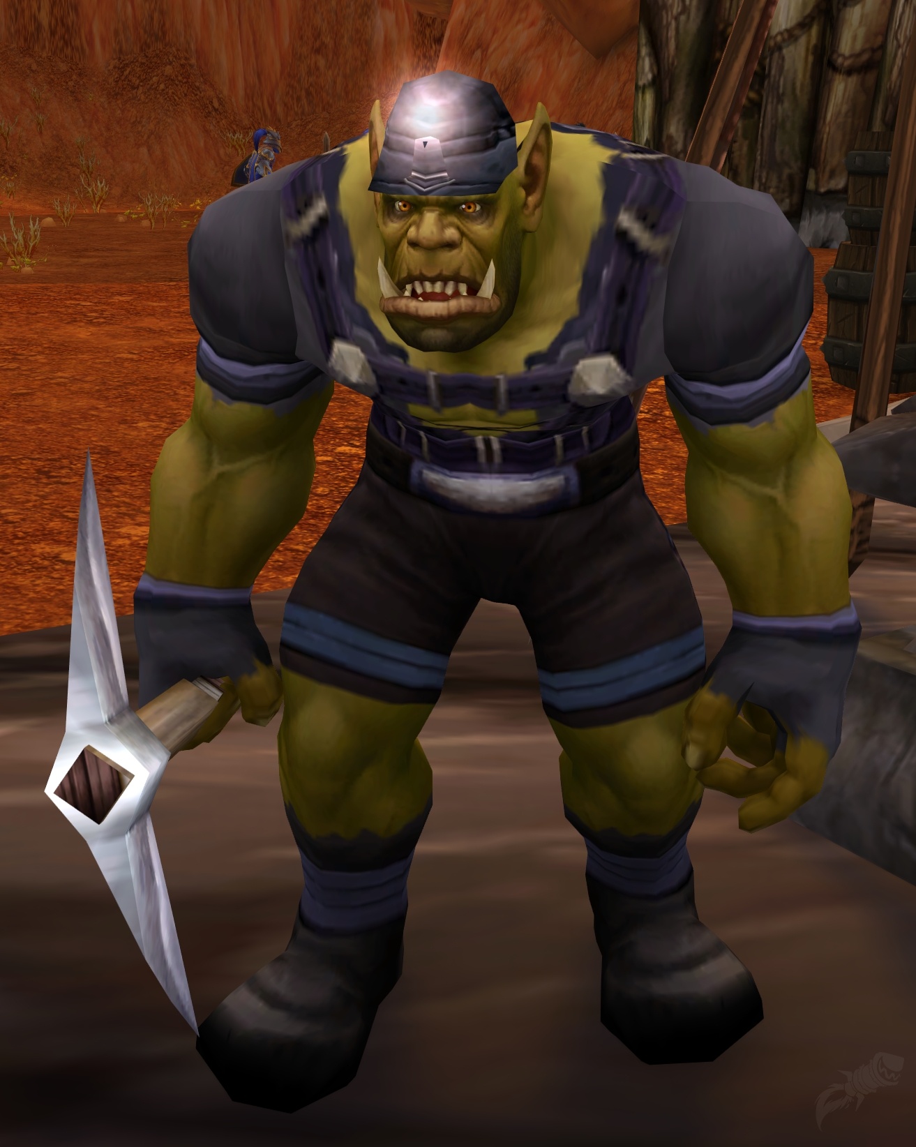Krunn - PNJ - World of Warcraft