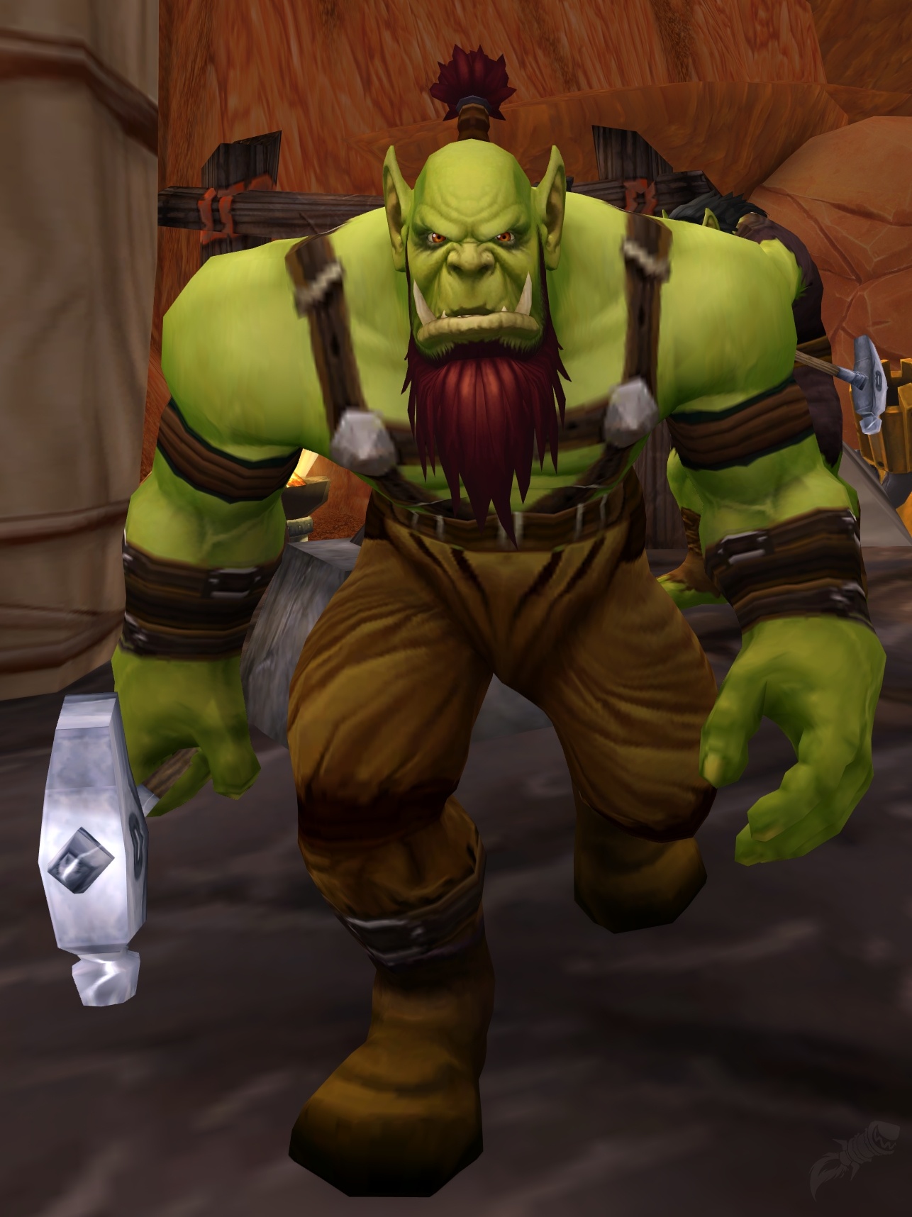 Dwukk - Npc - World Of Warcraft