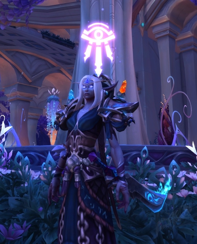 Glyphe d’Illumination de Dalaran Objet World of Warcraft