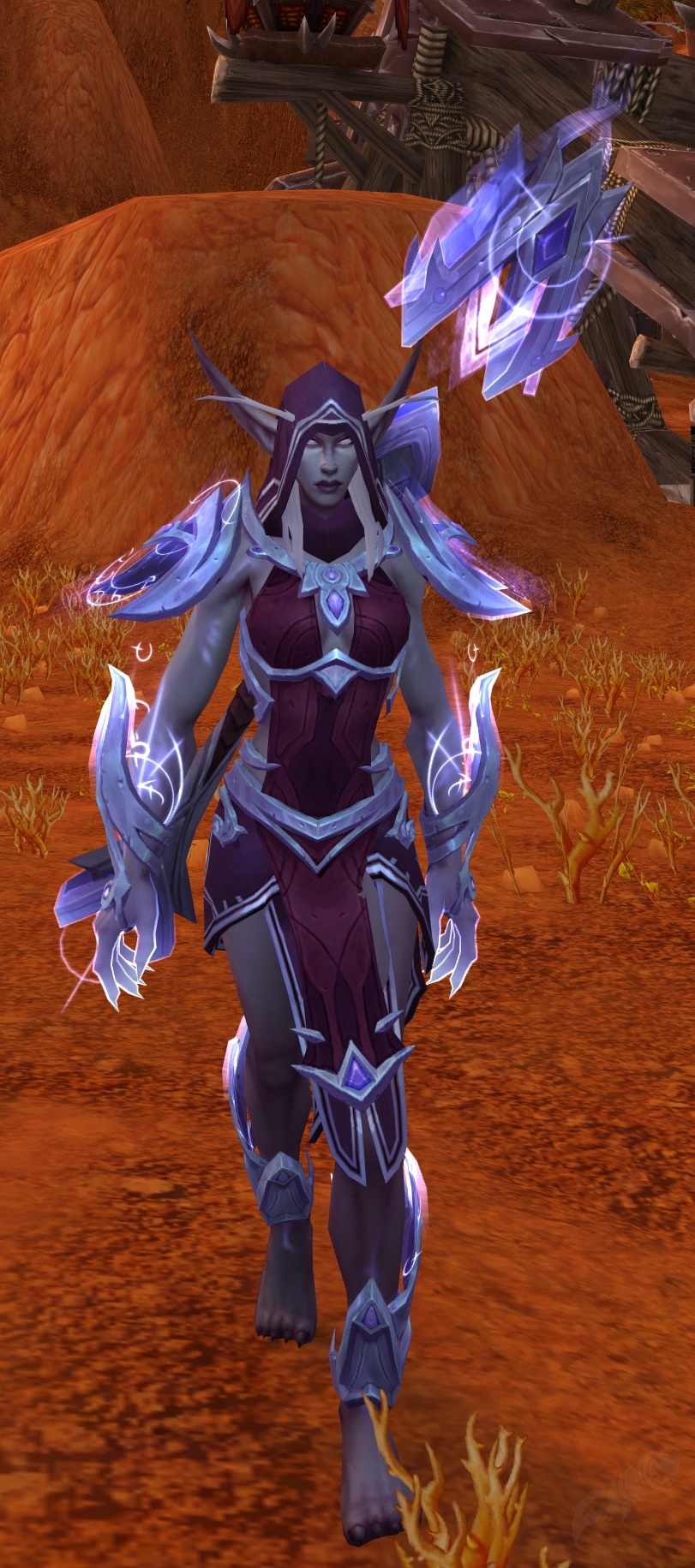 First Arcanist Thalyssra - NPC - World of Warcraft