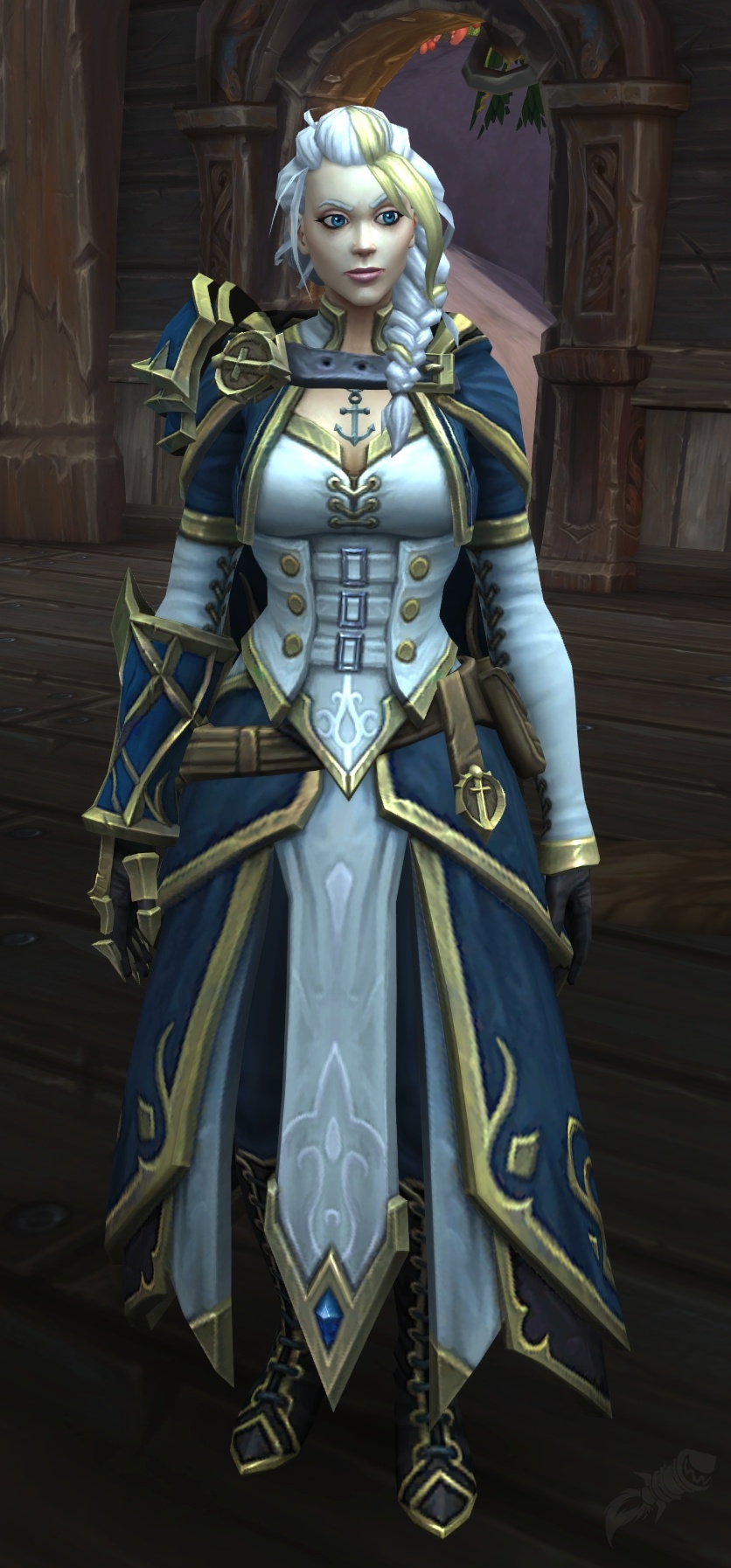 Jaina proudmoore