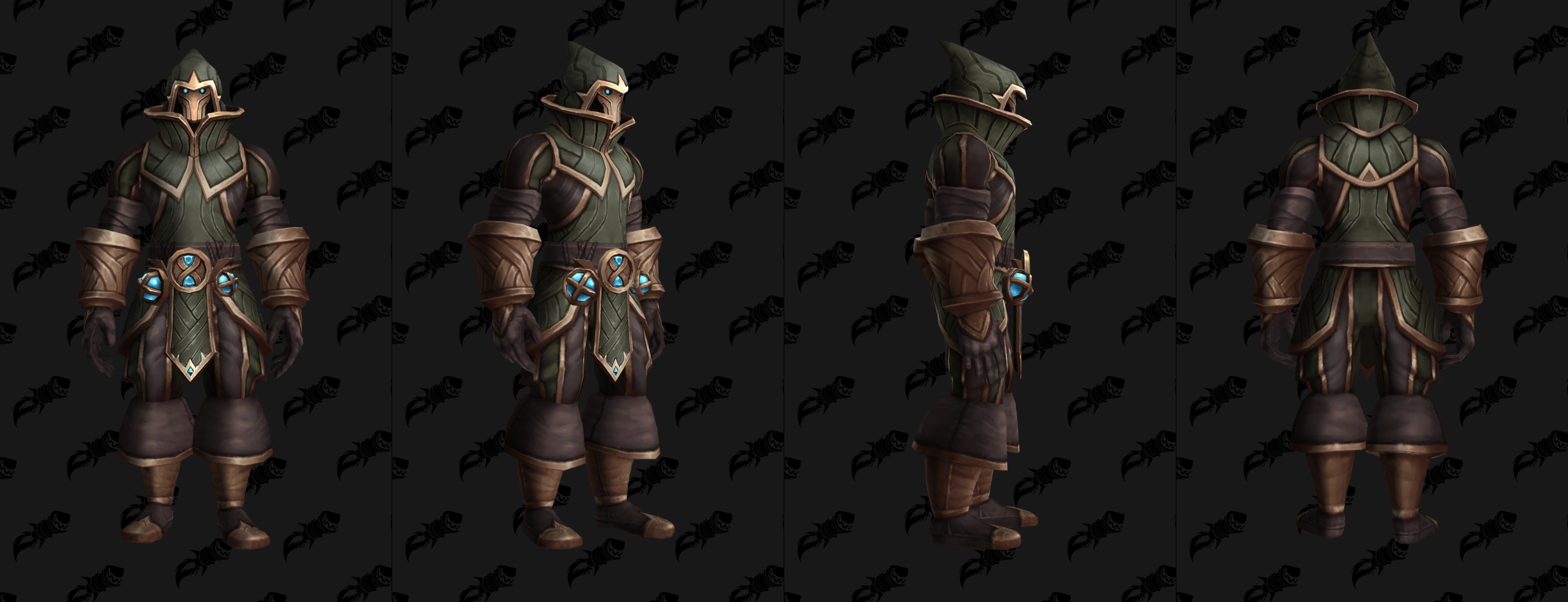 Shadowlands Dressing Room