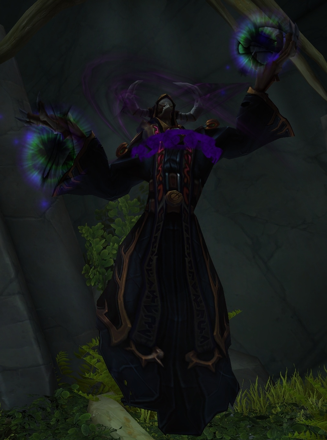 Инквизитор Эрнстенбок NPC World of Warcraft