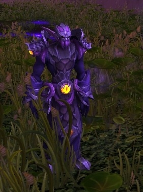 Black Empire Summoner - NPC - World of Warcraft