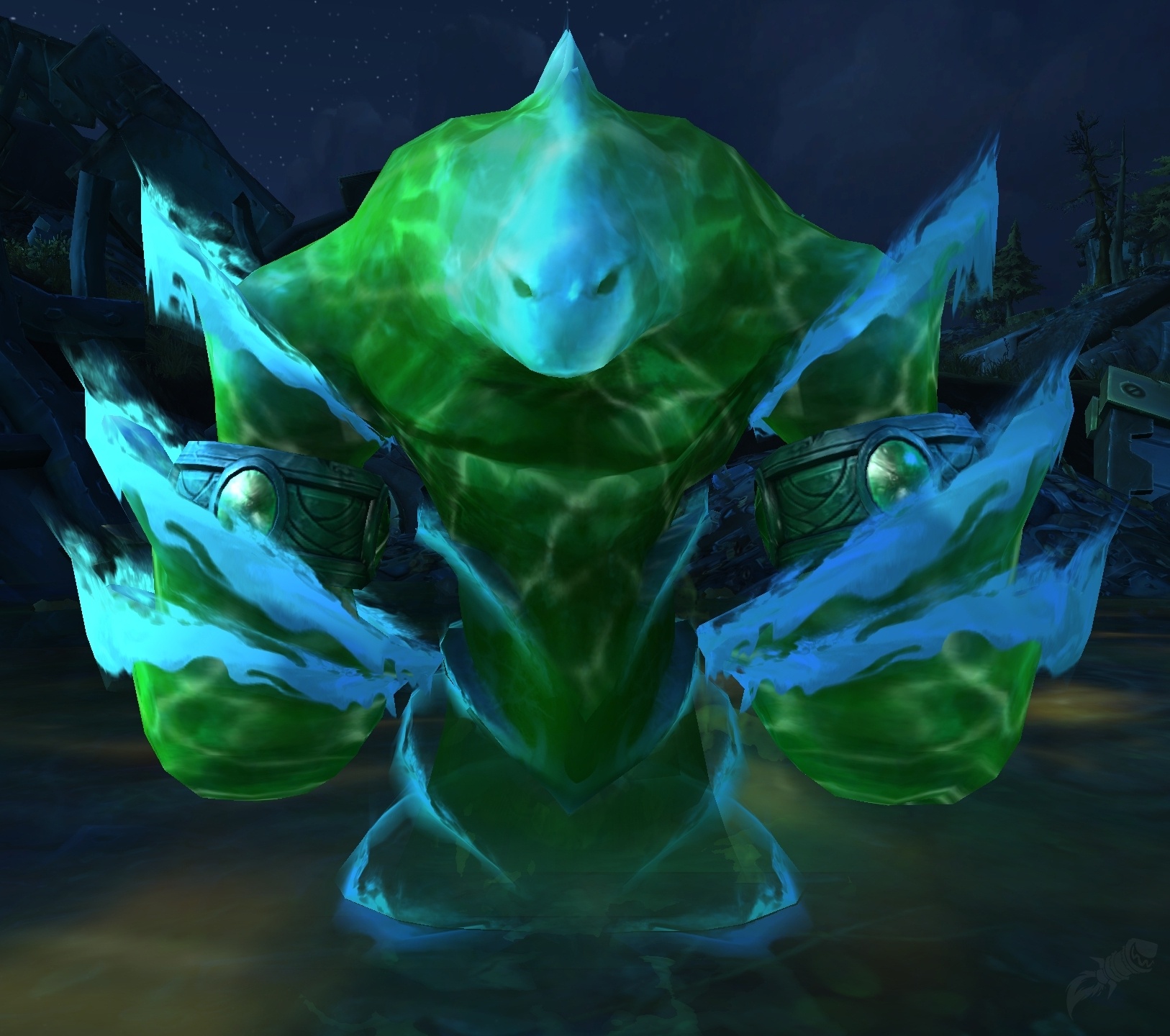  Slime  Elemental NPC World of Warcraft 