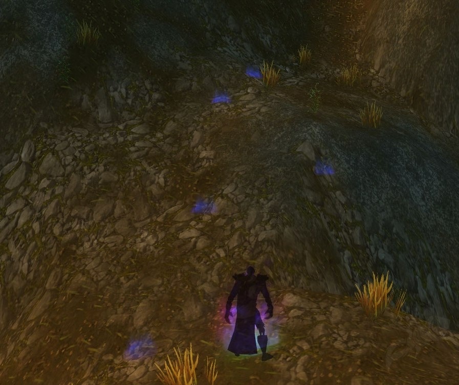 Cobalt Deposit - Object - WotLK Classic