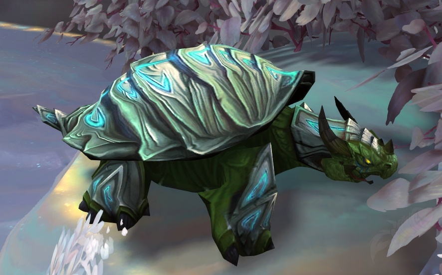 Eternal Terrapin - NPC - World of Warcraft