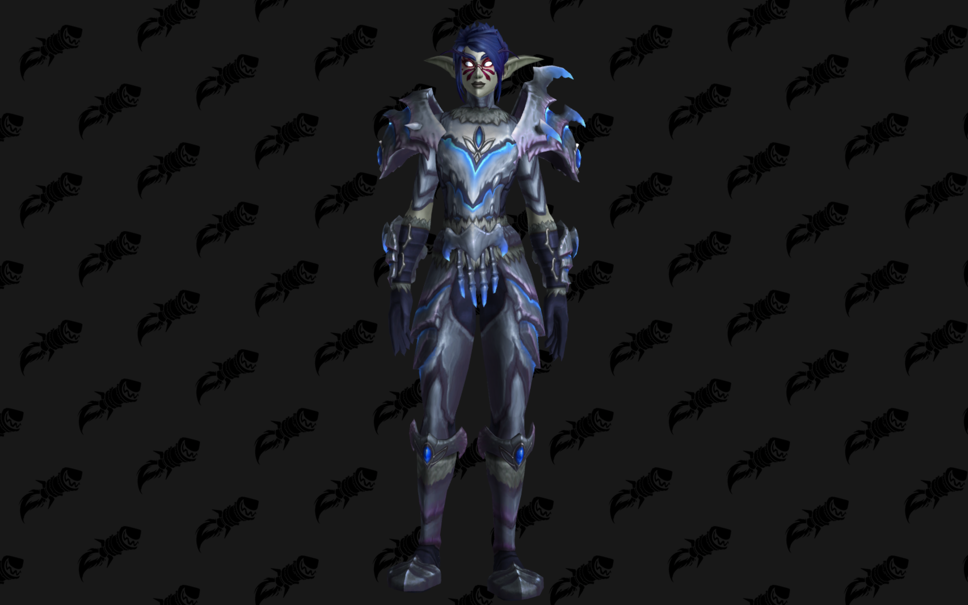 Shadowlands Night Fae Covenant Armor Sets with Multiple Tints Added to  Dressing Room - Wowhead News