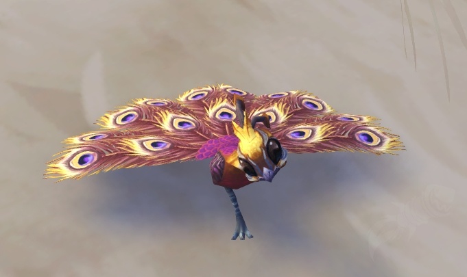 Aureate Peachick Npc World Of Warcraft