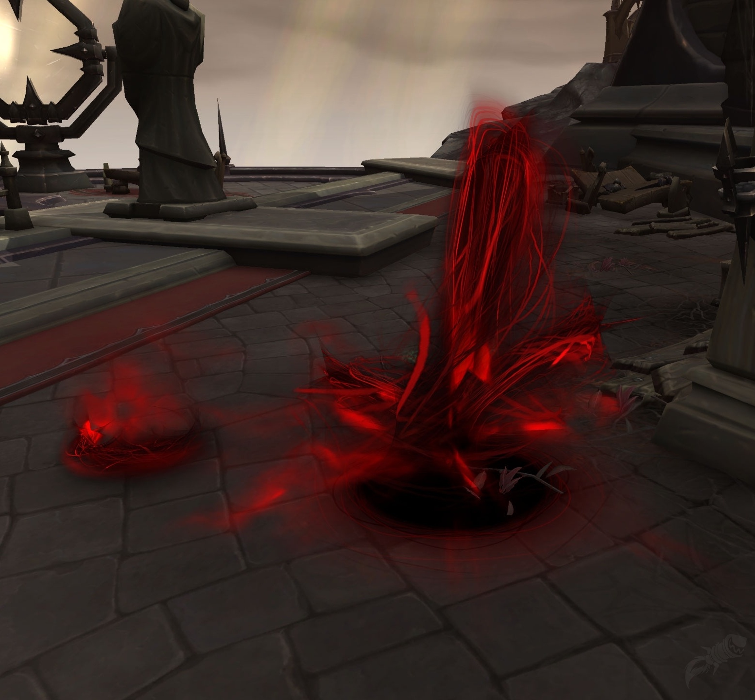 Door of Shadows Spell World of Warcraft