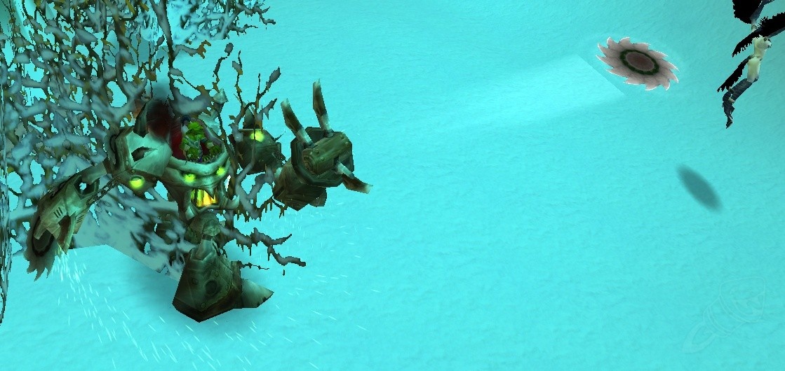 Launch Saw Blades Spell WotLK Classic