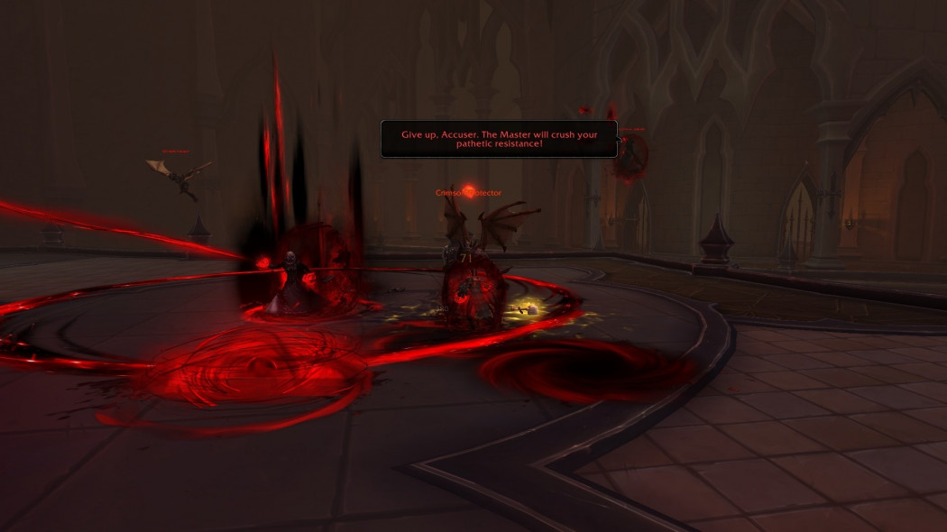 Shadowlands Alpha Revendreth Storyline Summary And Playthrough Wowhead News