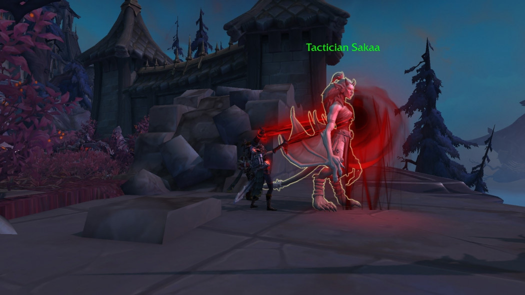 Shadowlands Alpha Revendreth Storyline Summary And Playthrough Wowhead News