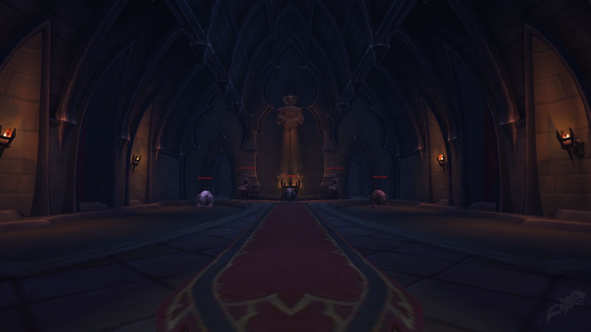 Halls of Atonement - Gallery - Classic World of Warcraft