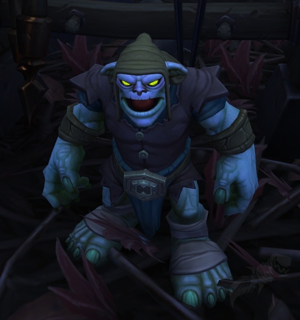 Sharpy - NPC - World of Warcraft