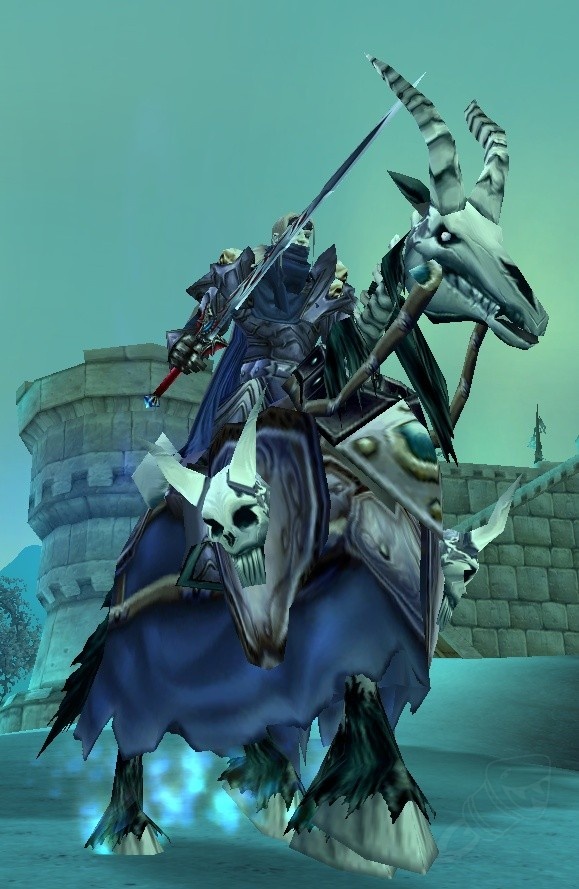 Death Knight - World of Warcraft