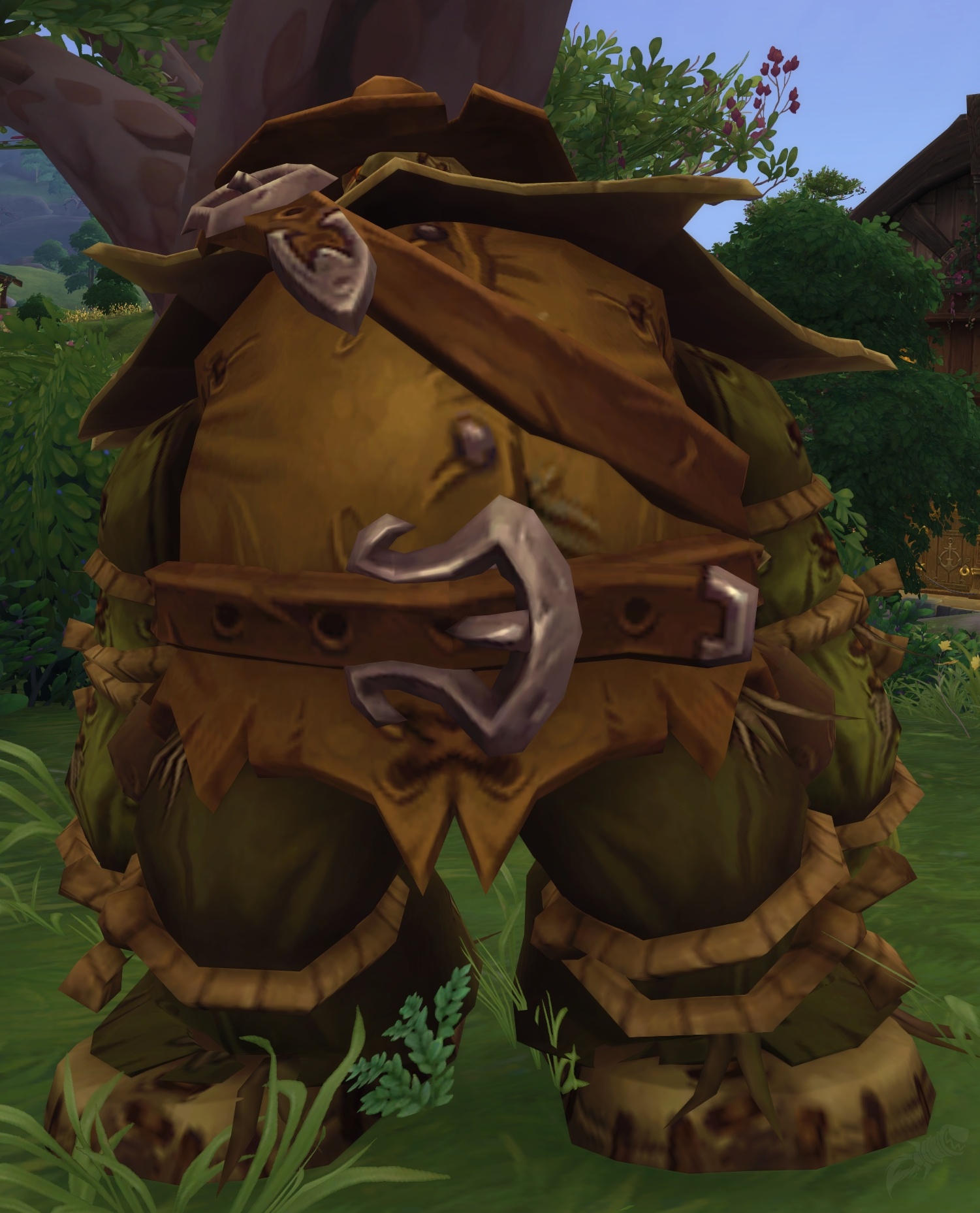 Harvester NPC World of Warcraft