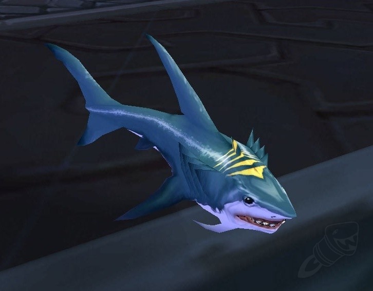Baby Shark Spell World of Warcraft