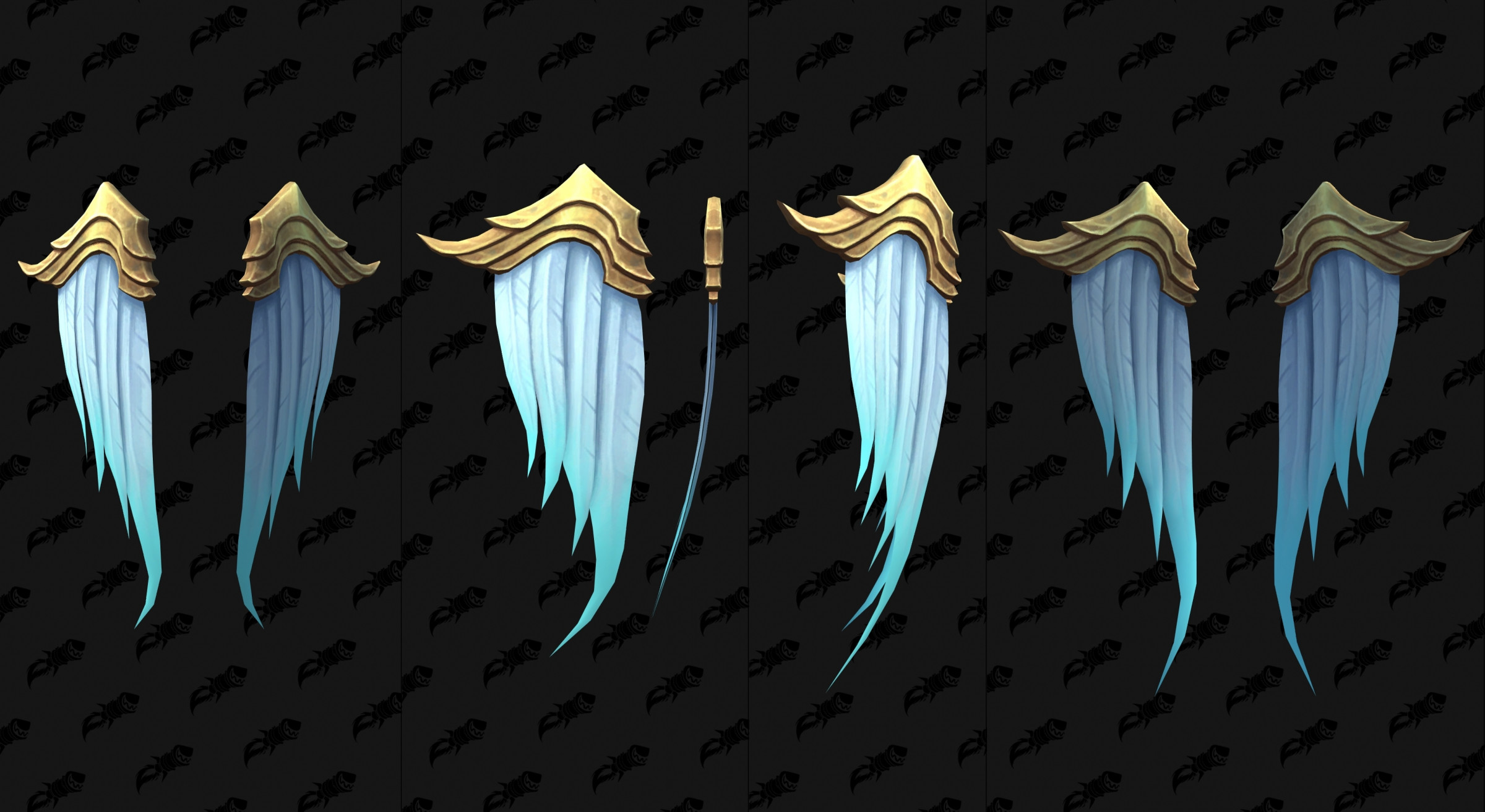 Concept Art of Covenant Armor and Weapons from the Shadowlands Art Book -  Wowhead News