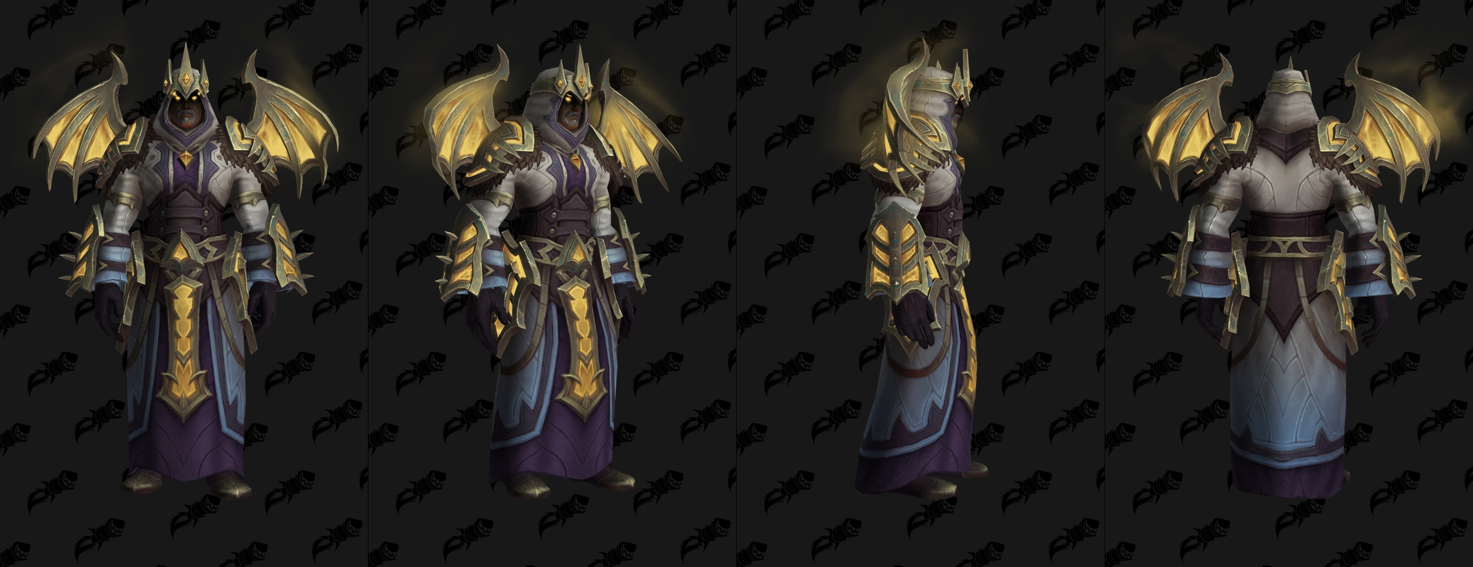 All Covenant Armor Sets In Shadowlands Wowhead News