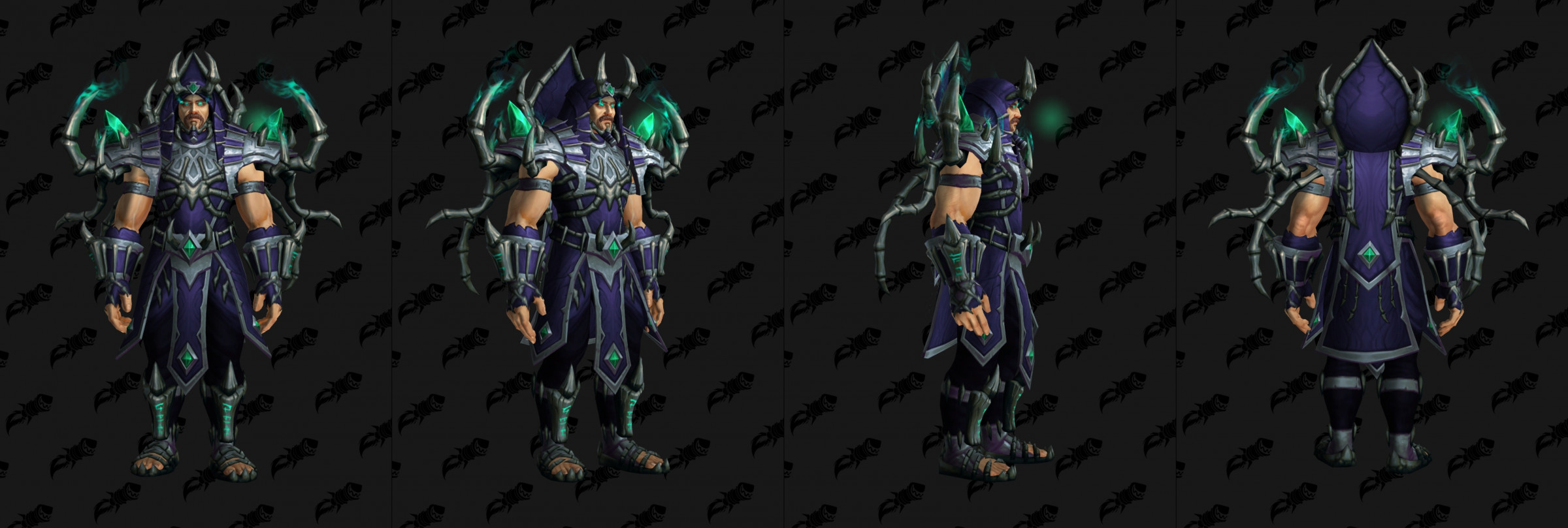 Shadowlands Covenant Item Sets with Set Bonuses - Noticias de Wowhead