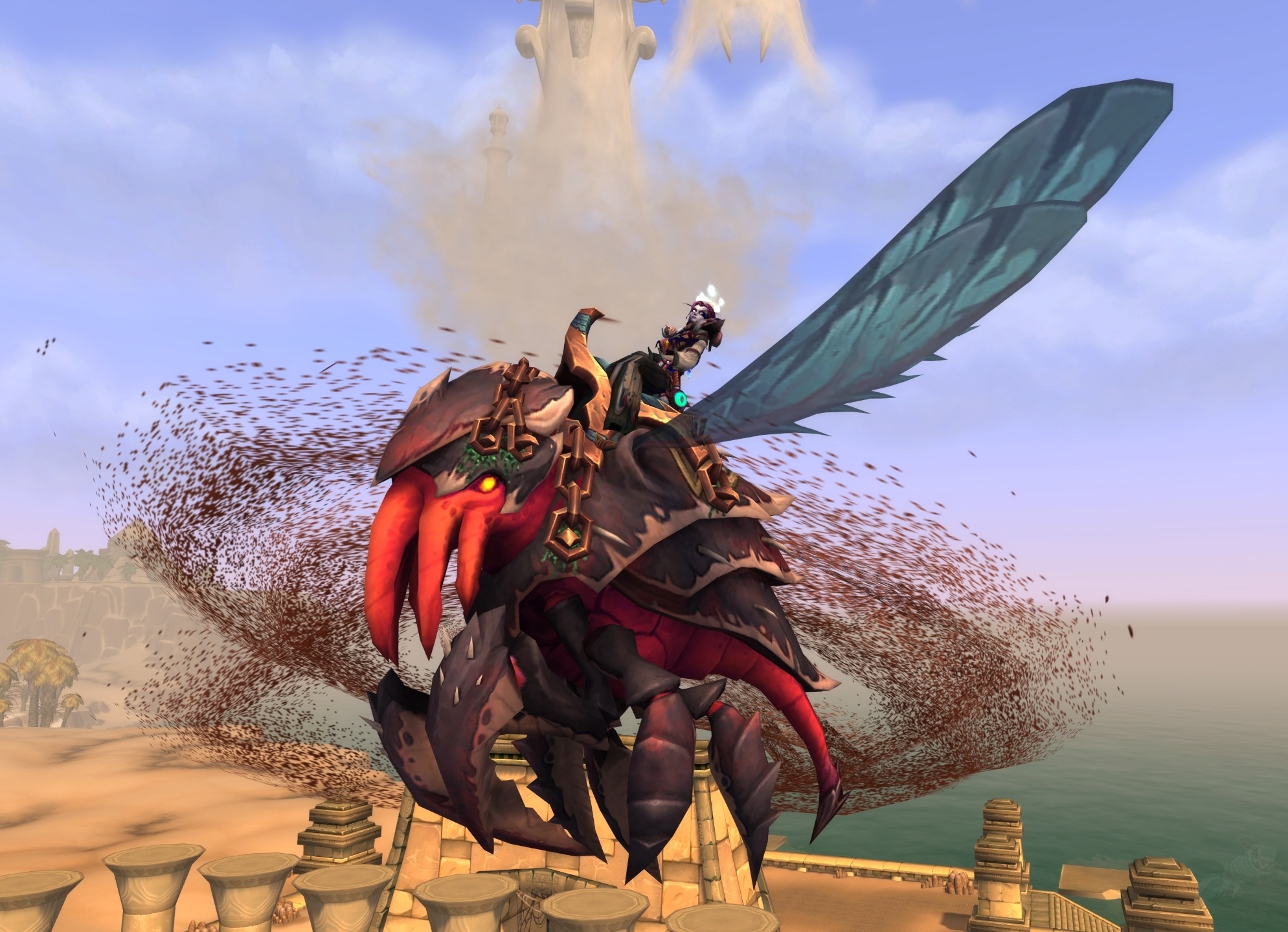 Assassin låg bruser Malevolent Drone - Item - World of Warcraft