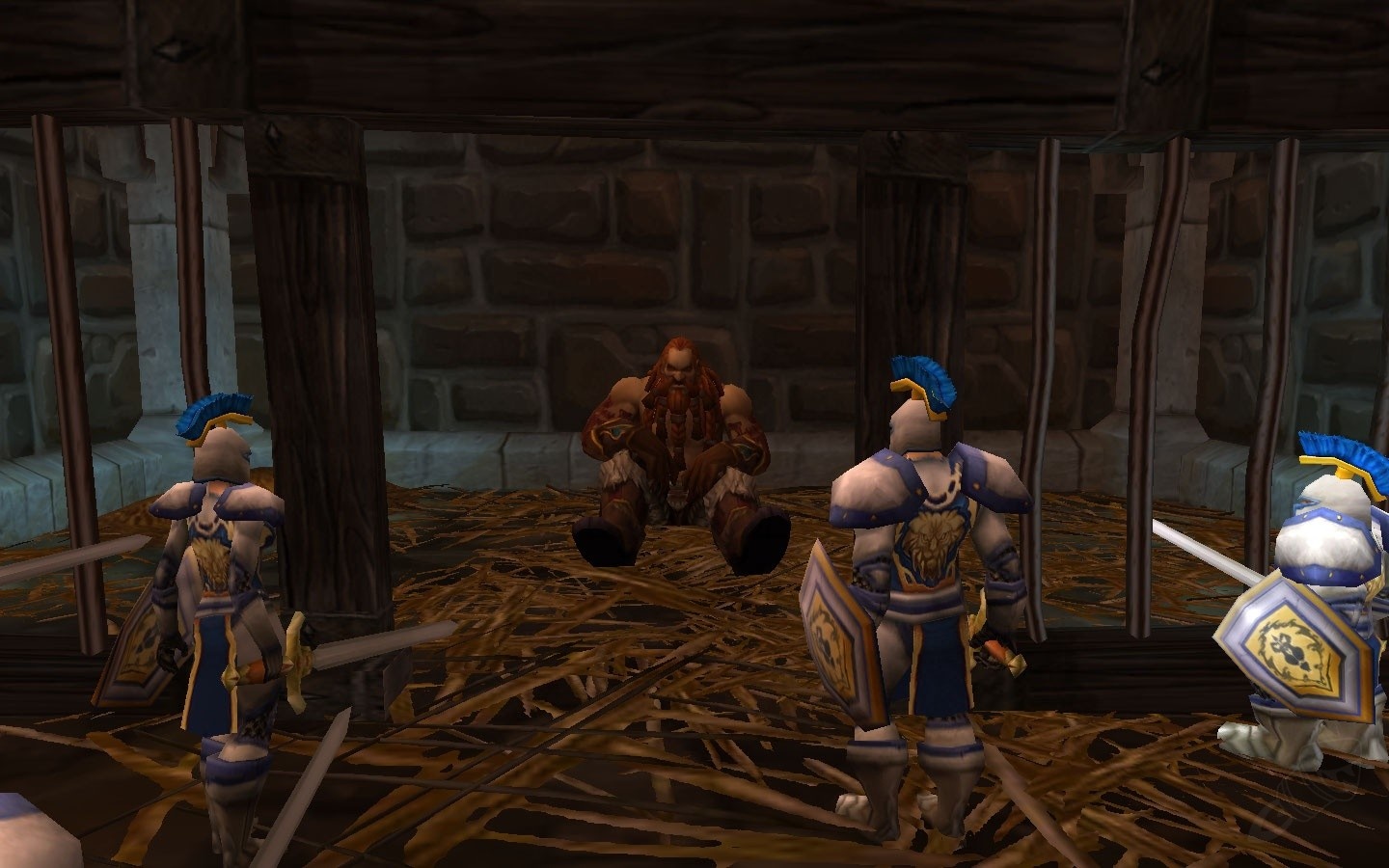 Dasch wird auf jeden Fall... funzen! - Quest - WotLK Classic