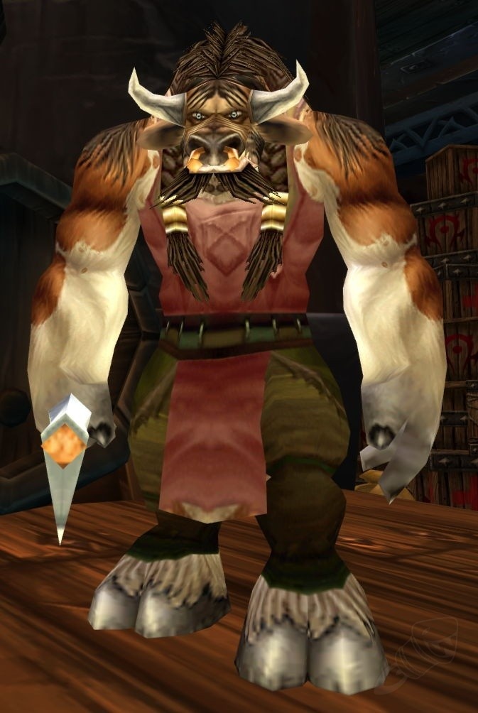 Orn Tenderhoof NPC WotLK Classic orn-tenderhoof-npc-wotlk-classic
