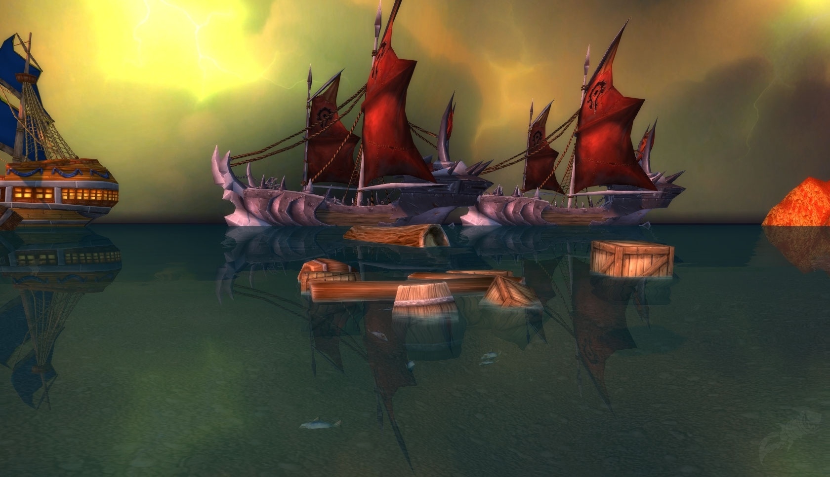 Porta Emperrada - Objeto - World of Warcraft
