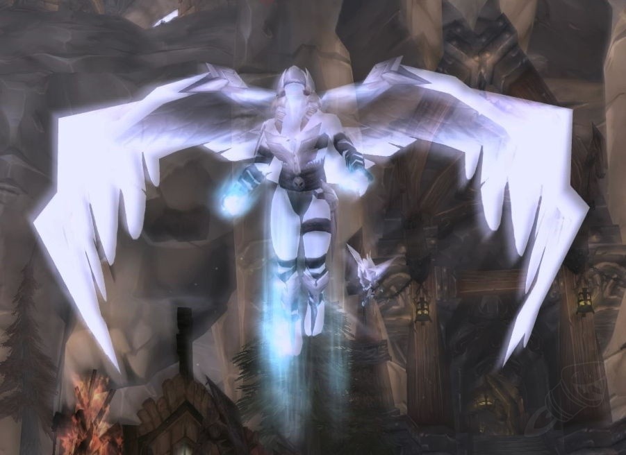 Val'kyr Watcher - NPC - World of Warcraft