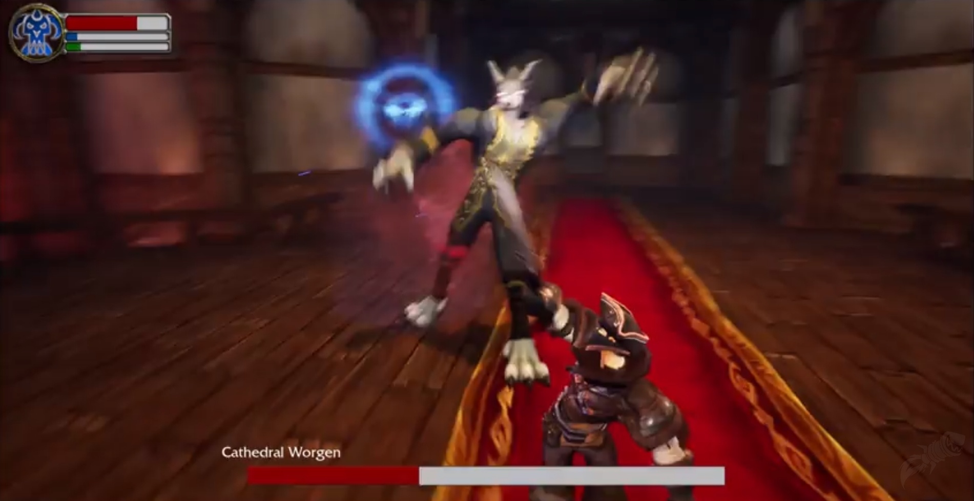 World of Warcraft Action RPG in Unreal Engine 4 - Wowhead News