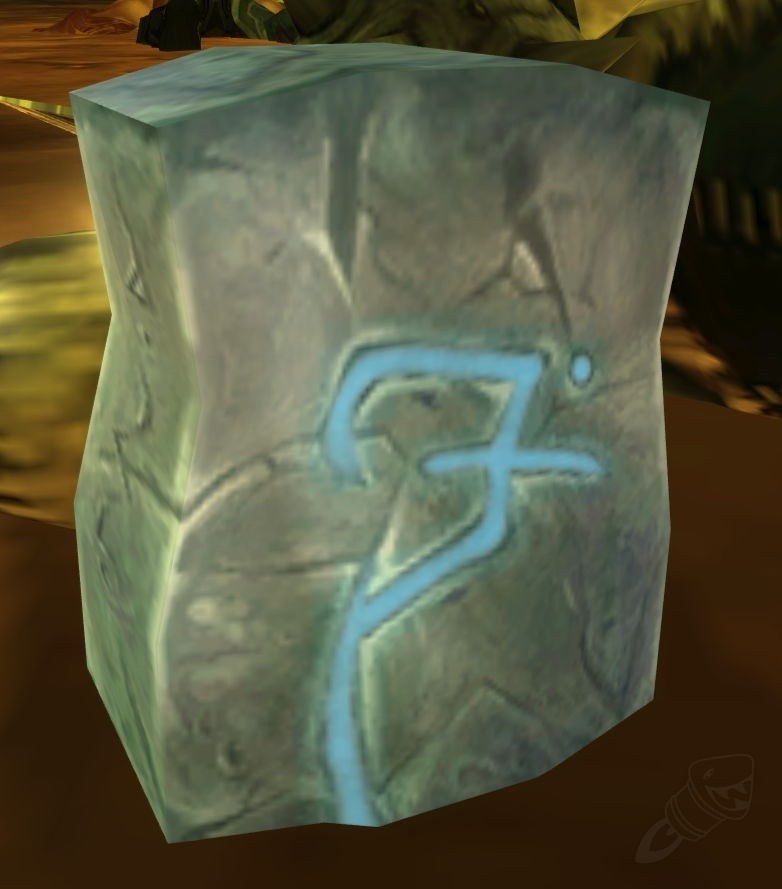 Ancient Cipher Item World of Warcraft