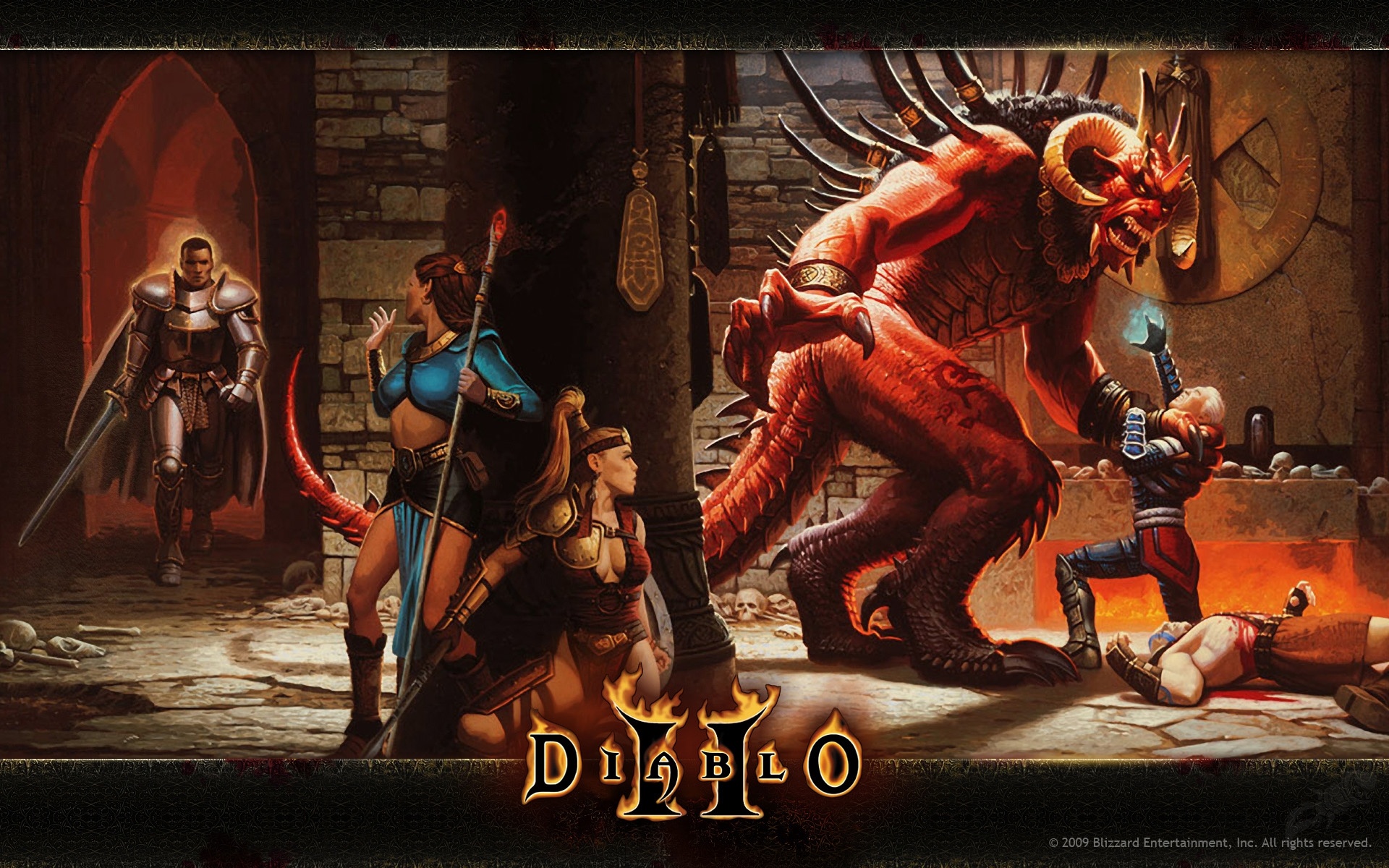 diablo 2 resurrected classes builds