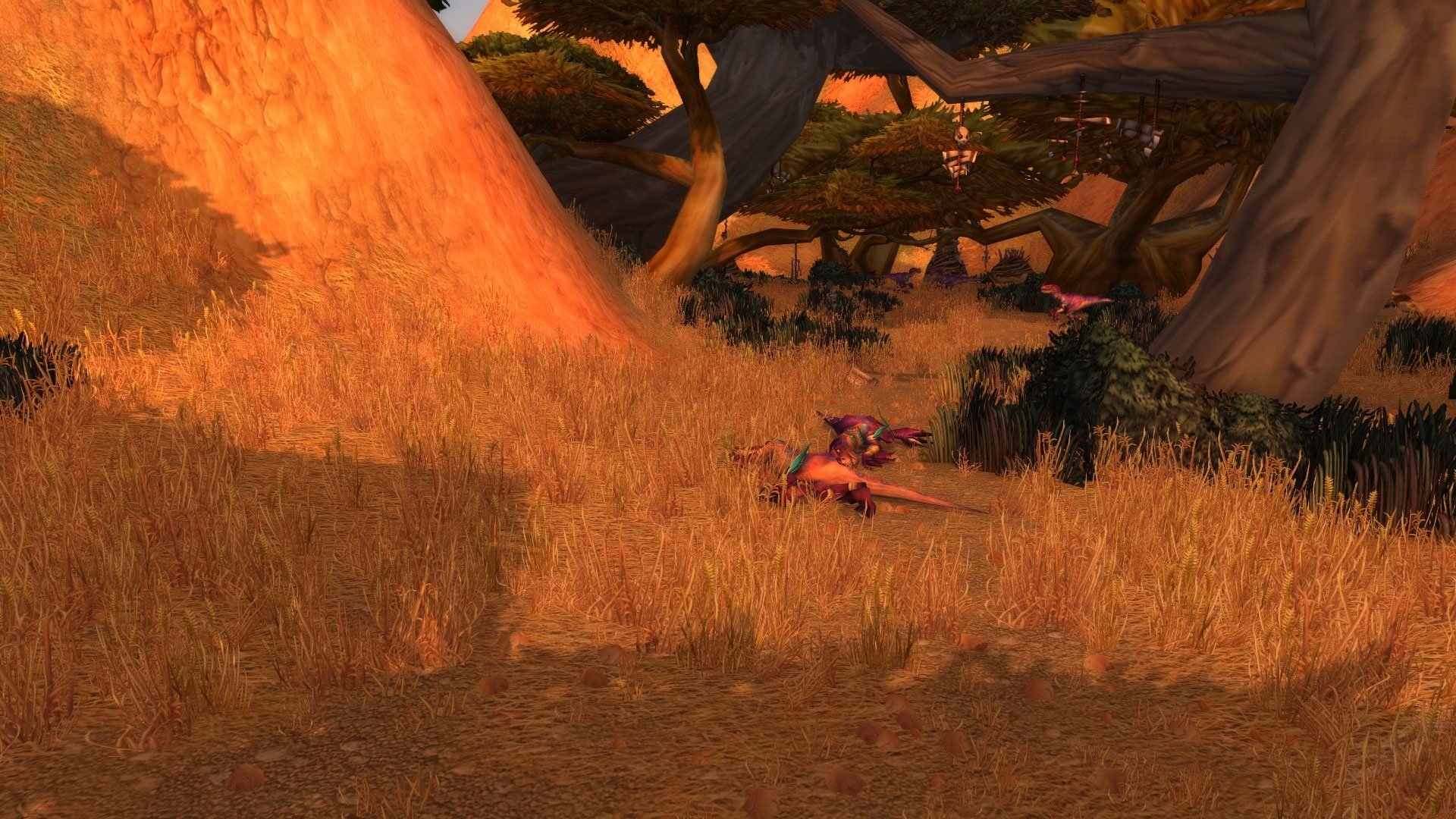 Raptorhörner - Quest - World of Warcraft: Classic