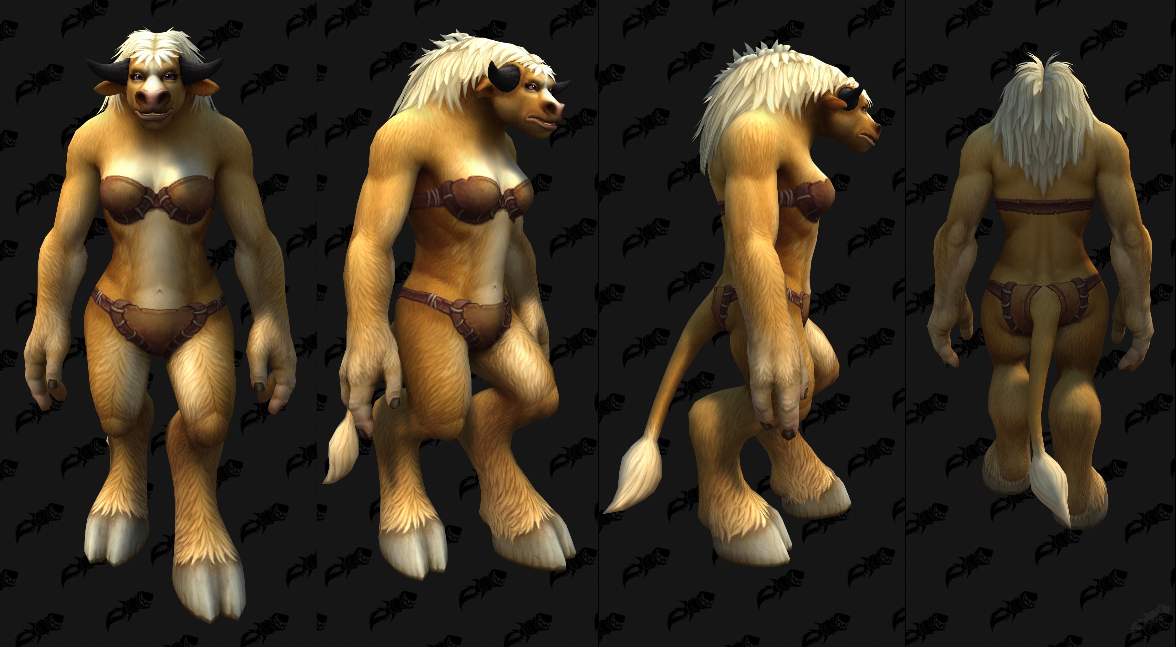 Female tauren