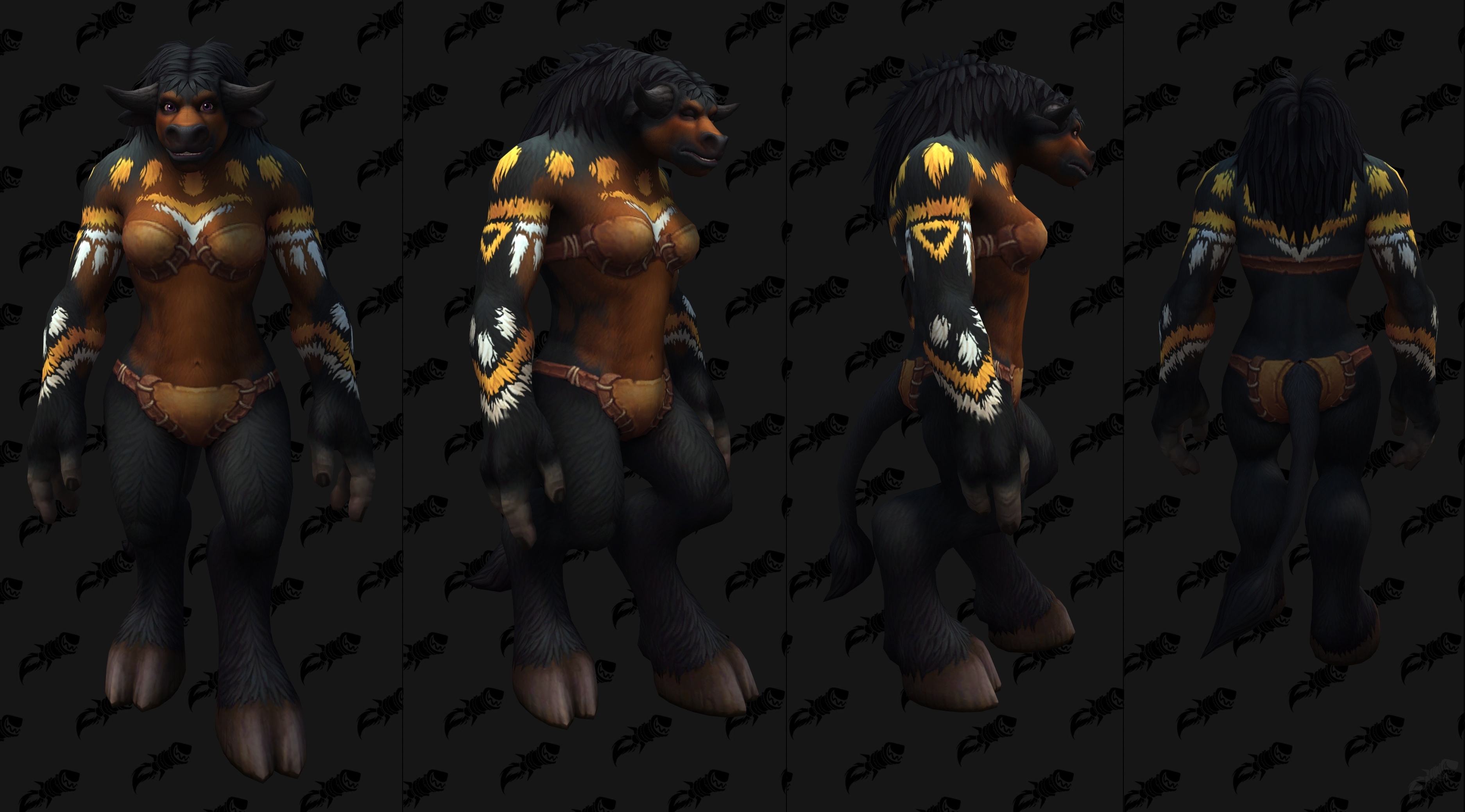 Female tauren