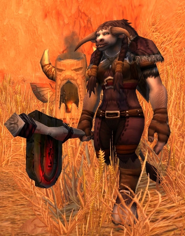 Nura Pathfinder Quest World of Warcraft