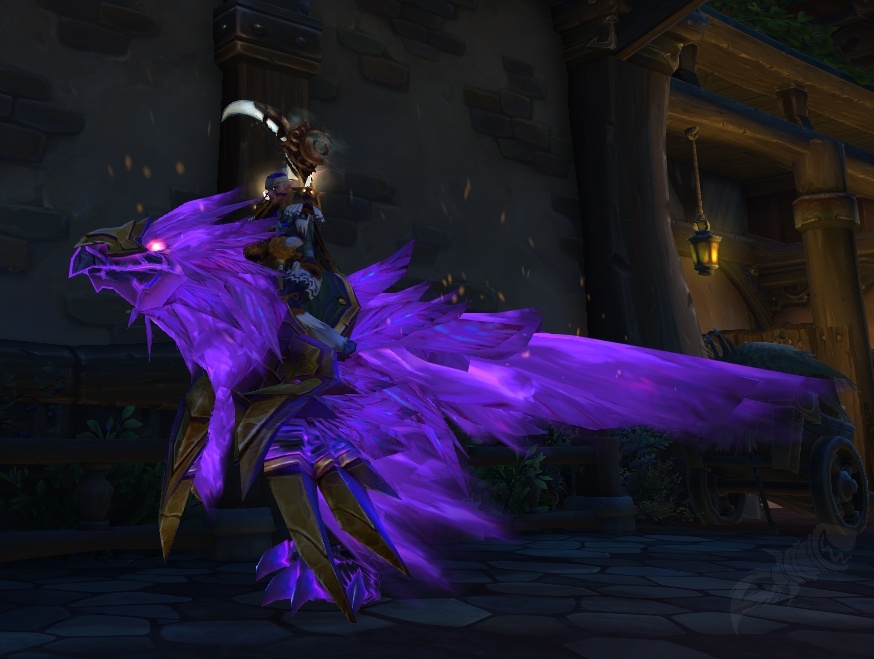 Voidtalon of the Dark Star Item World of Warcraft