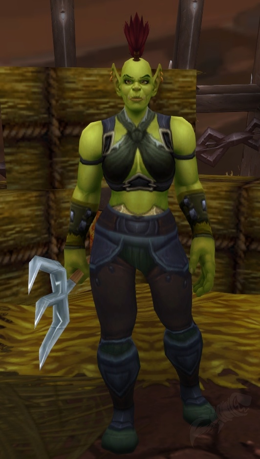 Rohaka Tuskmaul - NPC - World of Warcraft