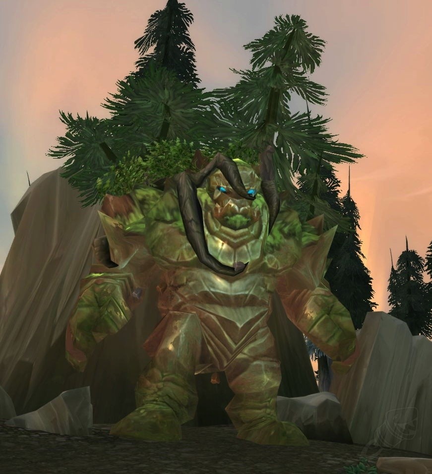 Steinriese - NPC - World of Warcraft