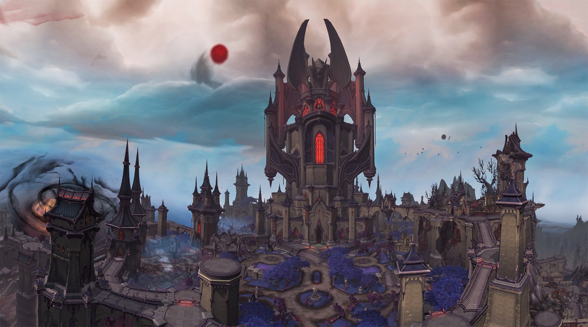 Revendreth - Zona - World of Warcraft