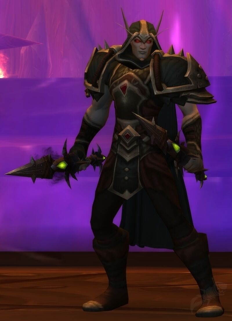 Dark Ranger Thandel - NPC - World of Warcraft